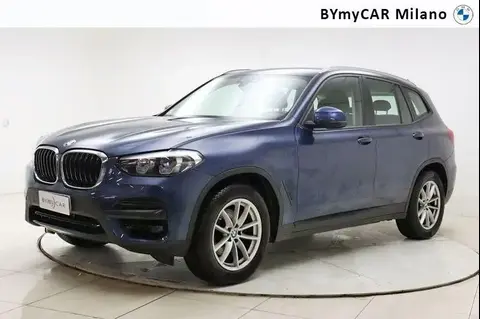 Annonce BMW X3 Diesel 2020 d'occasion 