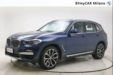 Annonce BMW X3 Hybride 2021 d'occasion 