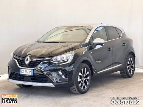 Annonce RENAULT CAPTUR Hybride 2023 d'occasion 