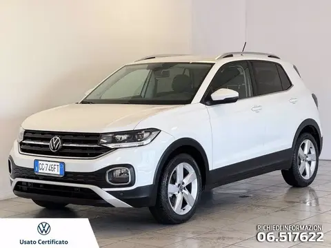 Used VOLKSWAGEN T-CROSS Petrol 2021 Ad 