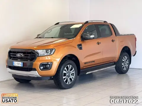 Used FORD RANGER Diesel 2020 Ad 