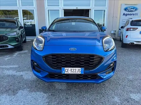 Annonce FORD PUMA Diesel 2021 d'occasion 