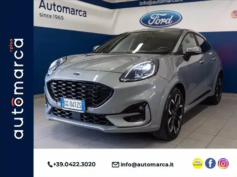 Annonce FORD PUMA Hybride 2021 d'occasion 