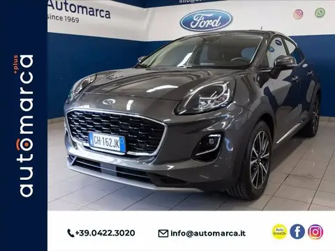 Annonce FORD PUMA Essence 2022 d'occasion 