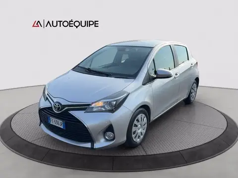 Annonce TOYOTA YARIS Essence 2016 d'occasion 