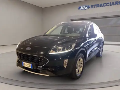 Annonce FORD KUGA Hybride 2021 d'occasion 