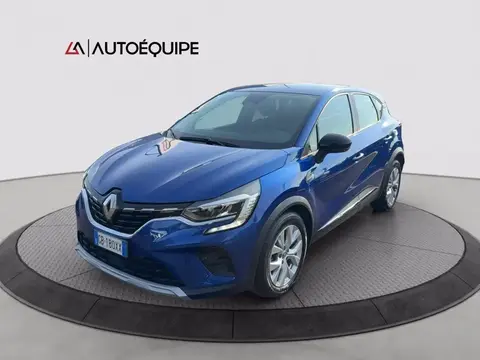 Used RENAULT CAPTUR LPG 2020 Ad 