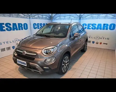 Annonce FIAT 500X Diesel 2016 d'occasion 