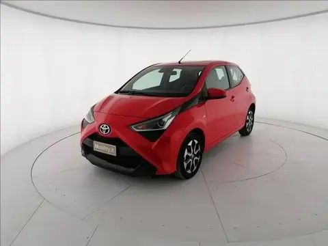 Used TOYOTA AYGO X Petrol 2021 Ad 