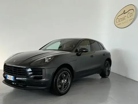 Annonce PORSCHE MACAN Essence 2019 d'occasion 