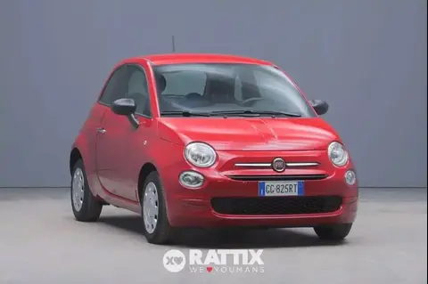 Annonce FIAT 500 Hybride 2021 d'occasion 