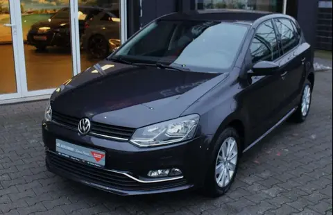 Annonce VOLKSWAGEN POLO Essence 2017 d'occasion 