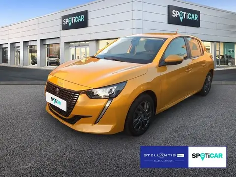 Used PEUGEOT 208 Petrol 2021 Ad 