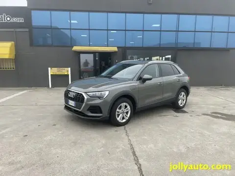 Annonce AUDI Q3 Hybride 2022 d'occasion 