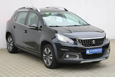 Annonce PEUGEOT 2008 Essence 2016 d'occasion 