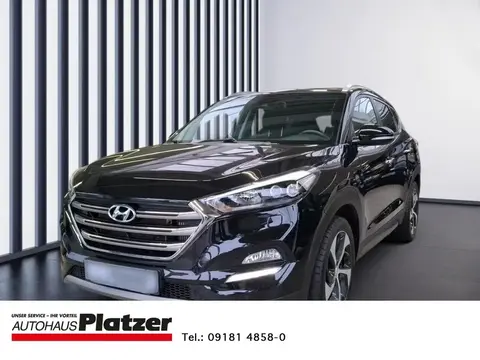 Annonce HYUNDAI TUCSON Diesel 2016 d'occasion 