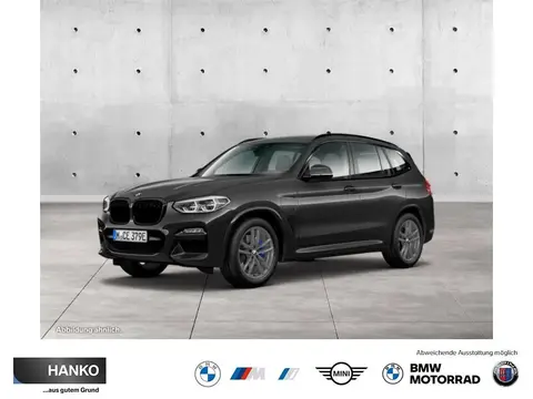 Used BMW X3 Hybrid 2021 Ad 