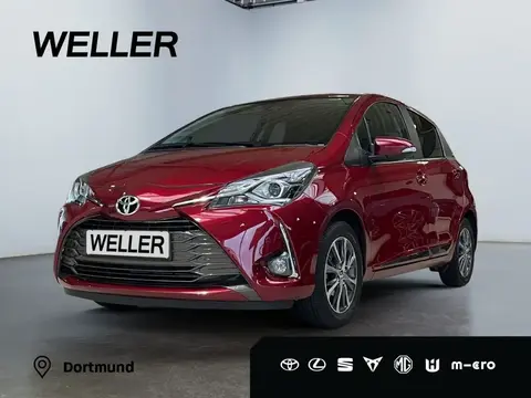 Used TOYOTA YARIS Petrol 2020 Ad 