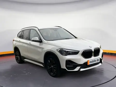 Annonce BMW X1 Essence 2021 d'occasion 