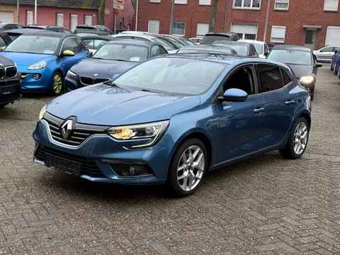 Used RENAULT MEGANE Petrol 2016 Ad 