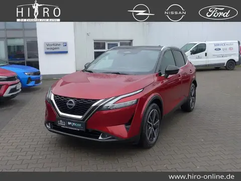 Annonce NISSAN QASHQAI Hybride 2024 d'occasion 