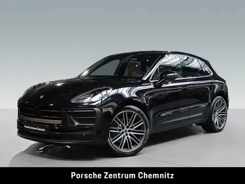 Annonce PORSCHE MACAN Essence 2024 d'occasion 