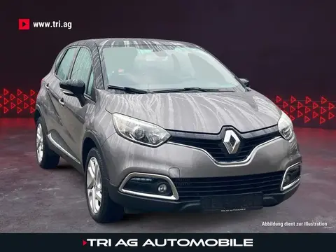 Annonce RENAULT CAPTUR Essence 2017 d'occasion 