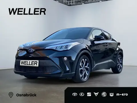 Used TOYOTA C-HR Hybrid 2020 Ad 