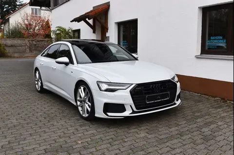 Annonce AUDI A6 Diesel 2021 d'occasion 