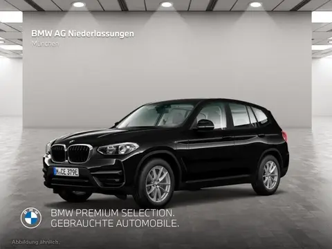 Annonce BMW X3 Hybride 2021 d'occasion 