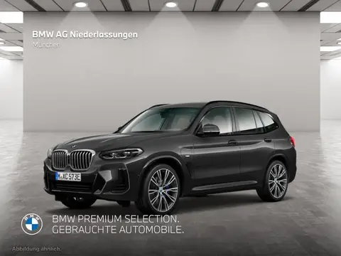 Used BMW X3 Hybrid 2021 Ad 