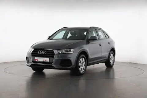 Annonce AUDI Q3 Essence 2015 d'occasion 