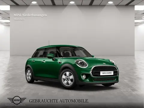 Annonce MINI COOPER Essence 2020 d'occasion 