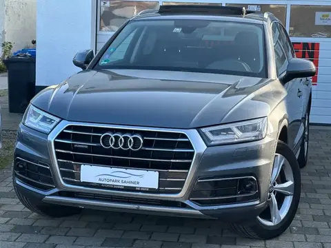 Used AUDI Q5 Petrol 2018 Ad 