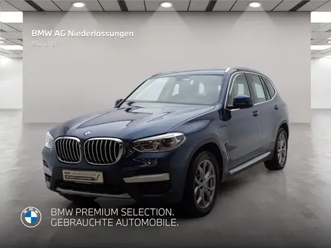 Used BMW X3 Hybrid 2021 Ad 