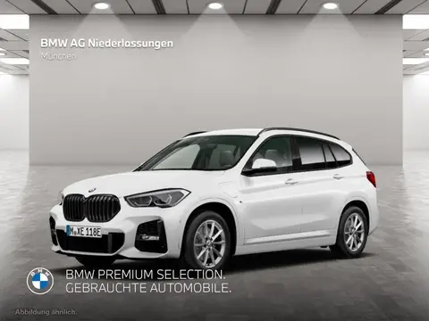 Annonce BMW X1 Hybride 2020 d'occasion 