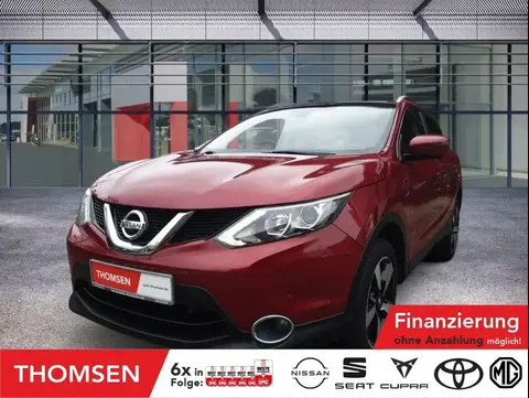 Annonce NISSAN QASHQAI Diesel 2016 d'occasion 