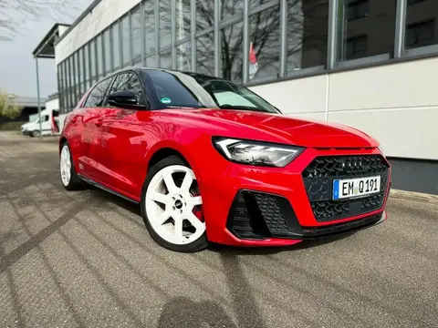 Used AUDI A1 Petrol 2018 Ad 