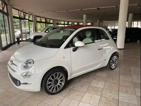 Annonce FIAT 500 Essence 2018 d'occasion 