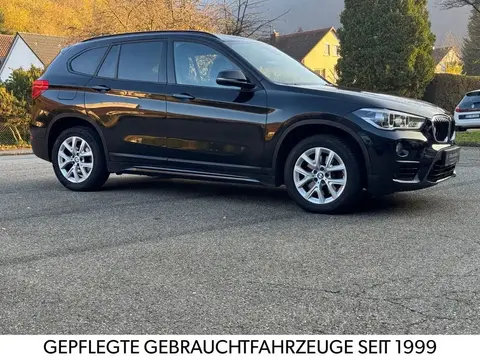 Annonce BMW X1 Diesel 2017 d'occasion 