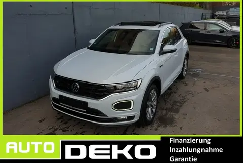 Used VOLKSWAGEN T-ROC Petrol 2021 Ad 