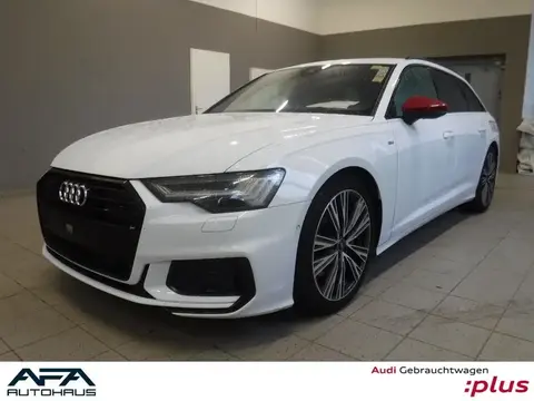 Annonce AUDI A6 Diesel 2021 d'occasion 