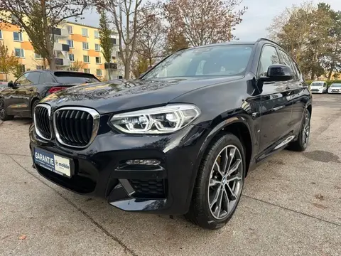 Used BMW X3 Hybrid 2020 Ad 