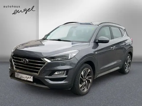 Annonce HYUNDAI TUCSON Diesel 2019 d'occasion 