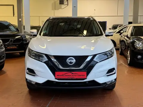 Used NISSAN QASHQAI Petrol 2020 Ad 