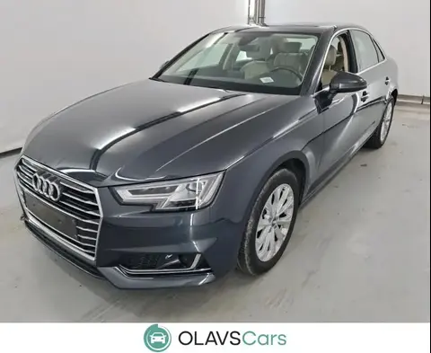 Annonce AUDI A4 Essence 2019 d'occasion 