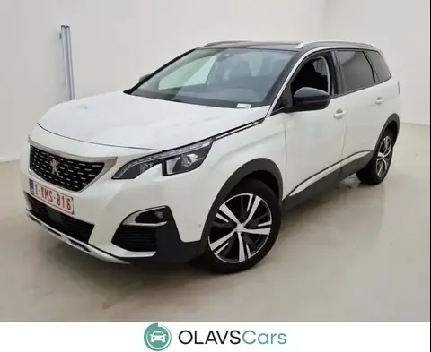 Annonce PEUGEOT 5008 Diesel 2020 d'occasion 