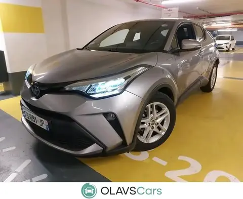 Used TOYOTA C-HR Hybrid 2020 Ad 