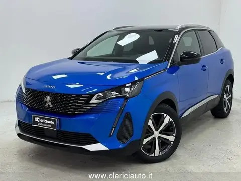 Annonce PEUGEOT 3008 Essence 2021 d'occasion 