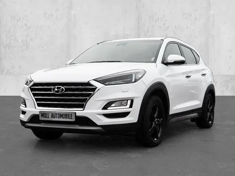 Annonce HYUNDAI TUCSON Essence 2018 d'occasion 